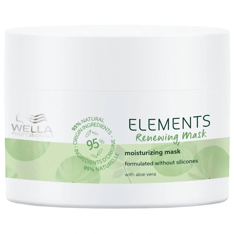 Masque Régénérant Renewing Elements Wella 150ml