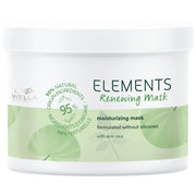 Masque Régénérant Renewing Elements Wella 500ml