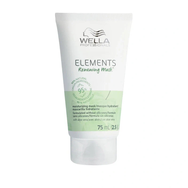 Masque Régénérant Renewing Elements Wella 75ml