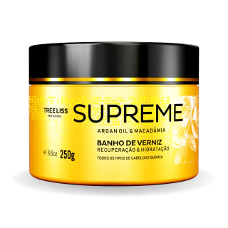 KIT D'ENTRETIEN À DOMICILE SUPREME MAINTENANCE 3 PRODUITS - TREE LISS