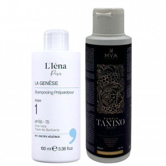 Purple Tanino Plus lissage tanin 100ml