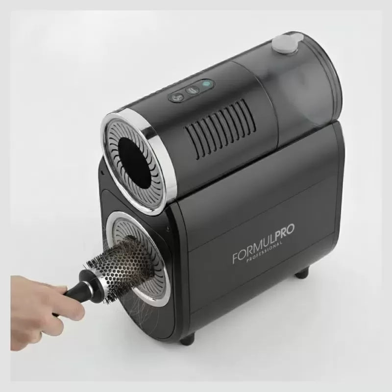 Nettoyeur de Brosse Vapeur Rotatif Formul Pro – Désinfection Professionnelle