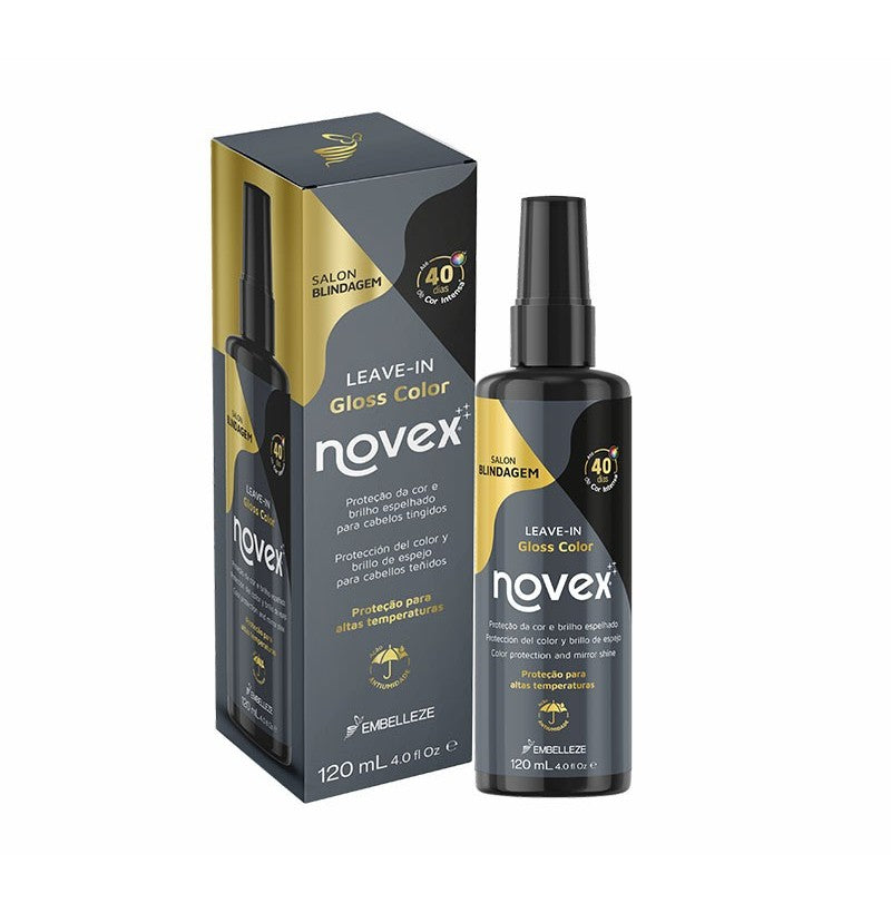 Blindagem Protection Couleur Brillante 120 ml – Protection Thermique & Anti-Frisottis