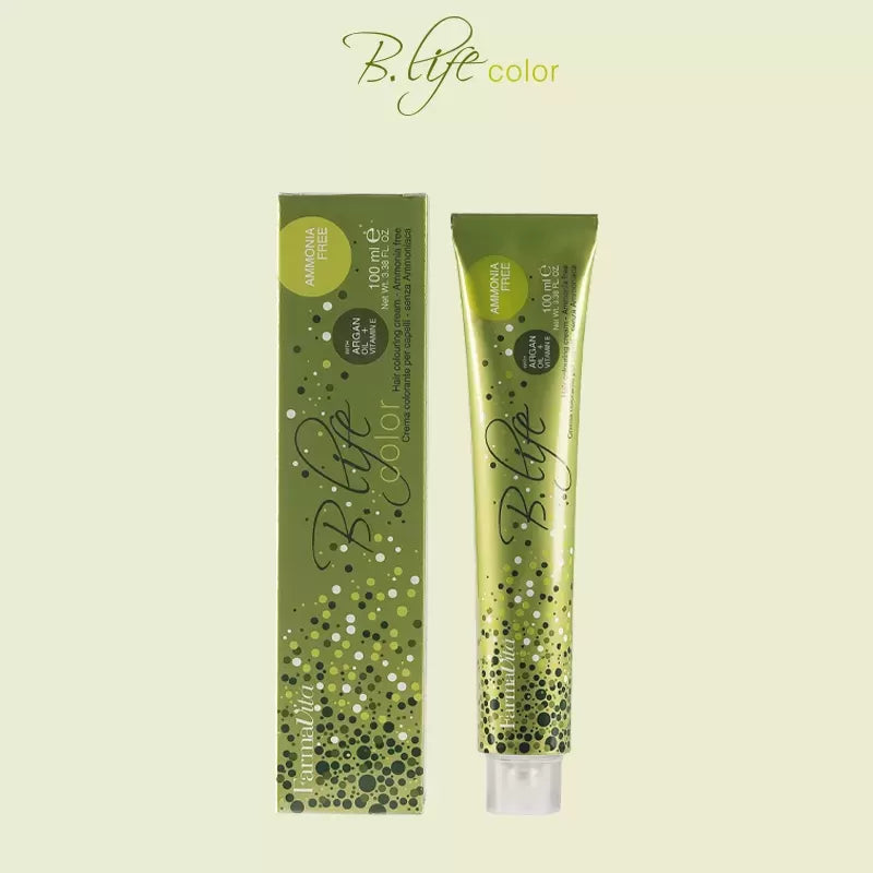 Coloration 2 – Brun B-Life | Couleur Intense & Couverture 100% Cheveux Blancs