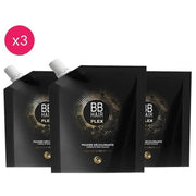 Pack de 3 poudres décolorantes 9 tons BBHair Plex Generik 500g