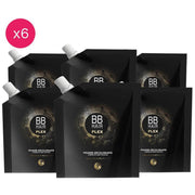 Pack de 6 poudres décolorantes 9 tons BBHair Plex Generik 500g