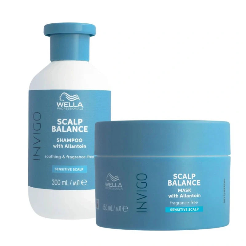 Pack Senso Calm Invigo Balance Wella