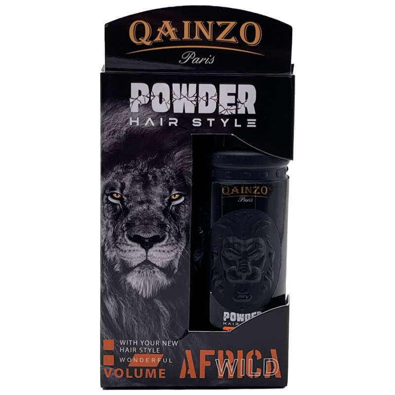 Qainzo Paris Poudre Wax Volume 20g Homme
