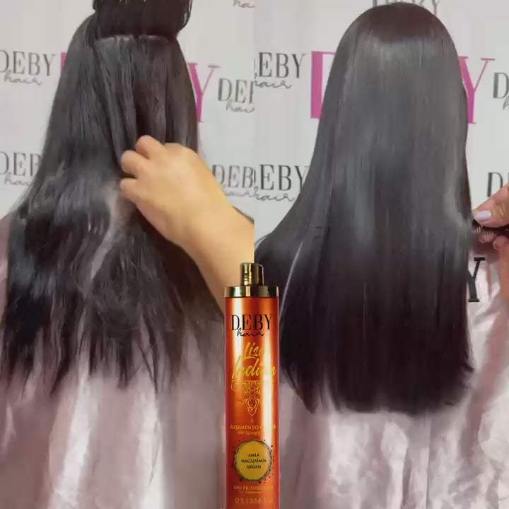 Charger la vidéo : lisse et naturel