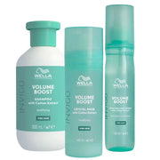 Routine Antistatique Invigo Volume Boost Wella