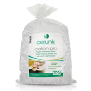 Coton Viscose 1kg Professionnel – Mèches Salon Coiffure Haute Absorption