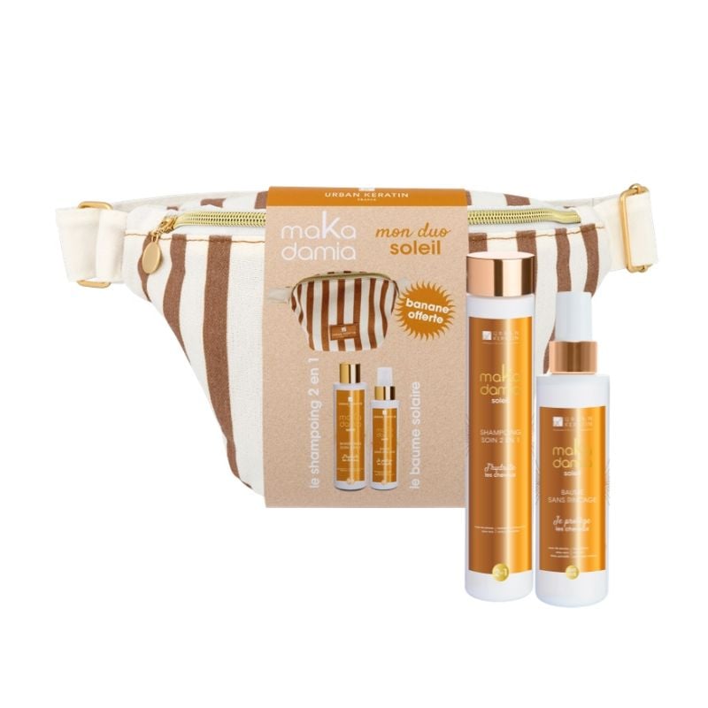 Sac Banane Soleil Makadamia