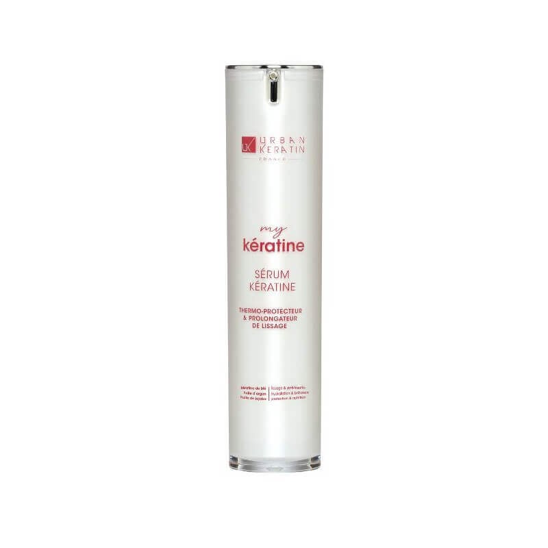 Sérum Kératine Huile d'Argan 50ml