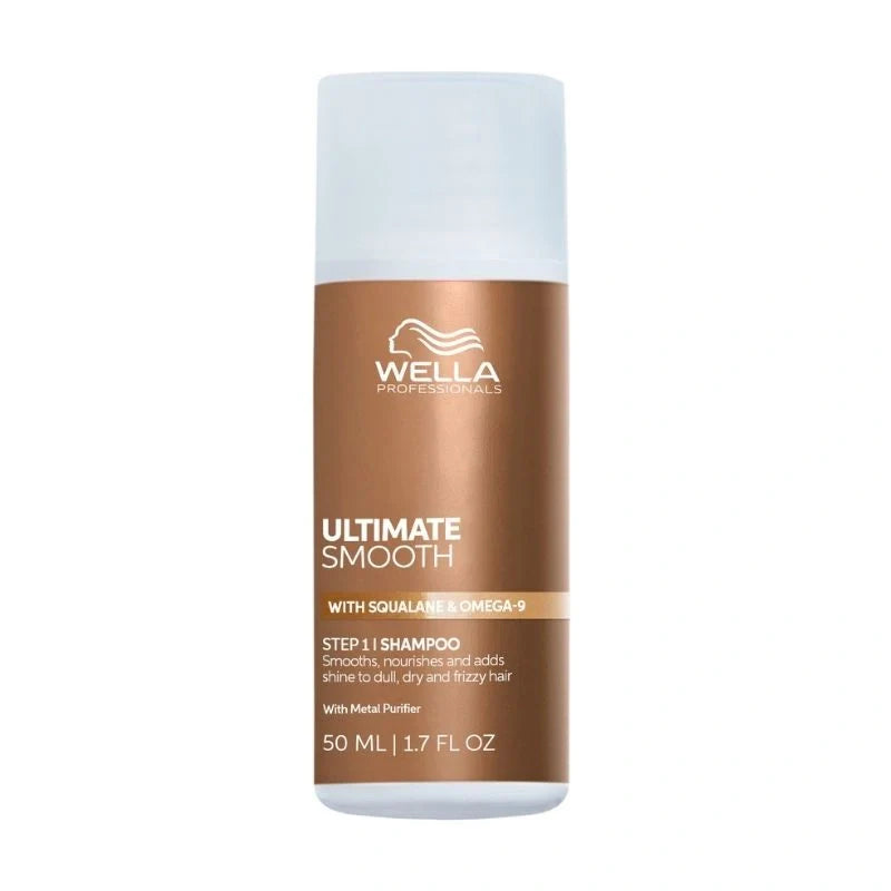 Shampoing nourrissant Ultimate Smooth Wella Professionals 50ml