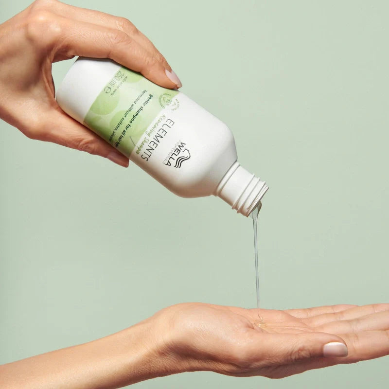 Shampooing Régénérant Renewing Elements Wella 1