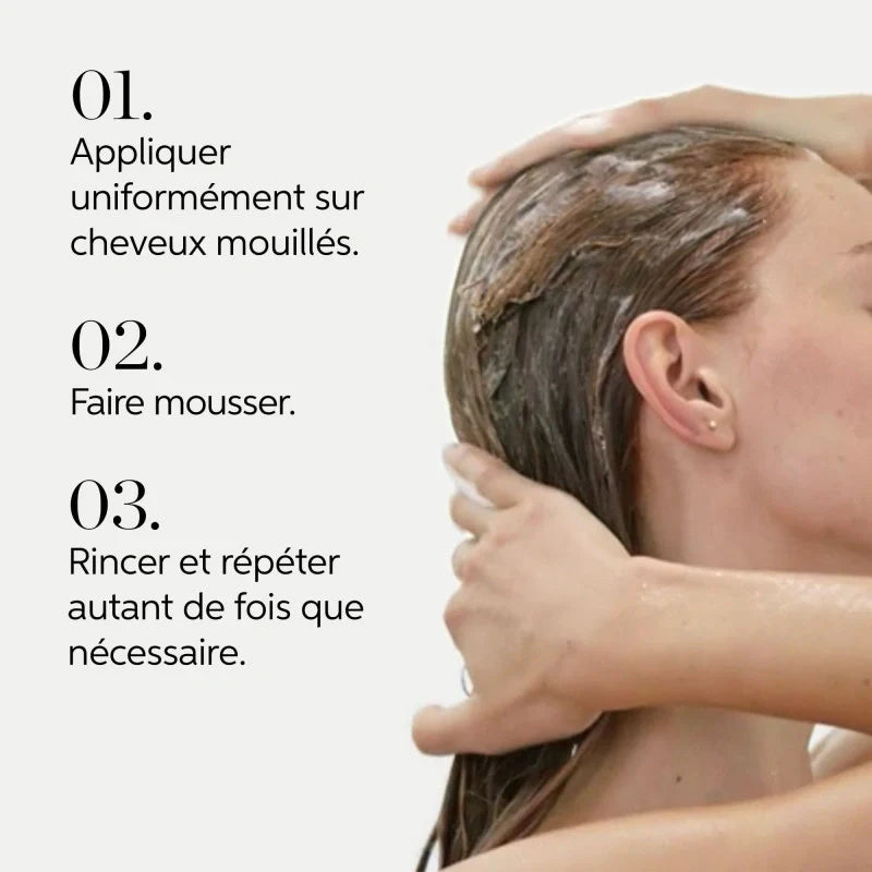 Shampooing Régénérant Renewing Elements Wella 3