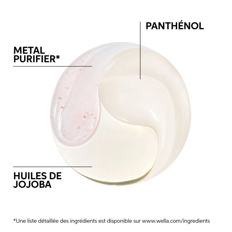 Shampooing Cheveux Ondulés Nutricurls Wella 2