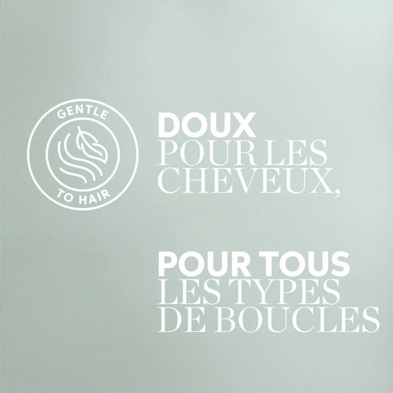 Shampooing Cheveux Ondulés Nutricurls Wella 4