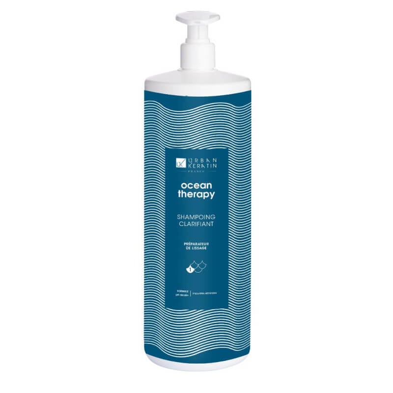 Shampooing Clarifiant Ocean 1L