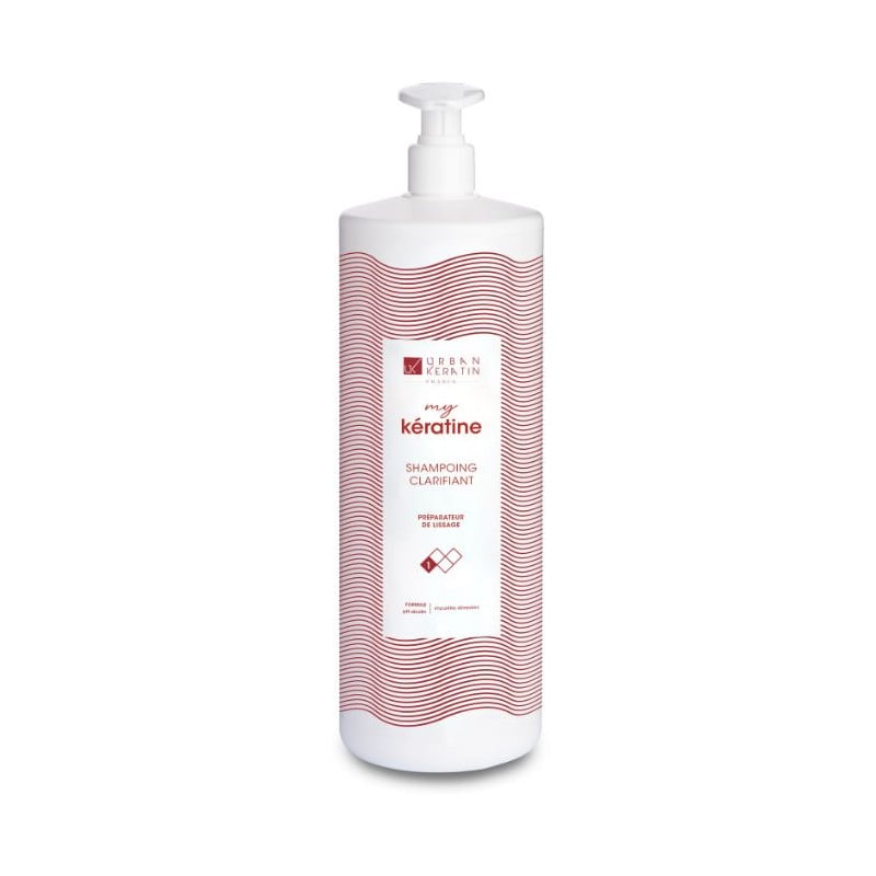 Shampooing Clarifiant Urban Keratin 1L