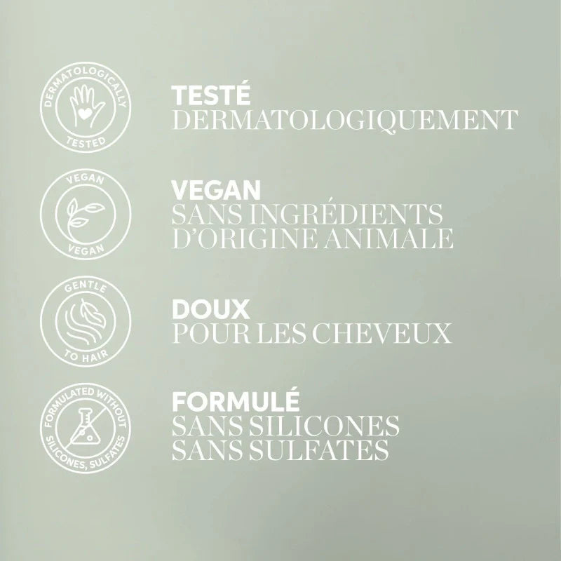 Shampooing Cuir Chevelu Sec & Sensible Elements Calming Wella 8