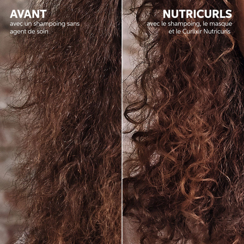 Duo Cheveux Ondulés Nutricurls Wella 2