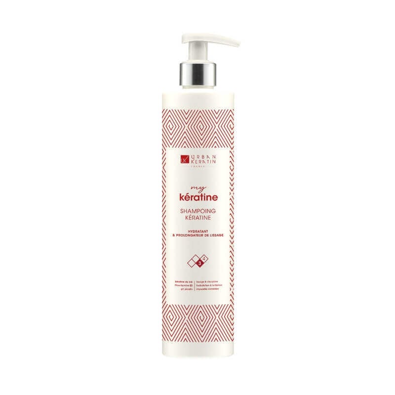 Shampooing Soin à la Kératine Urban Keratin
