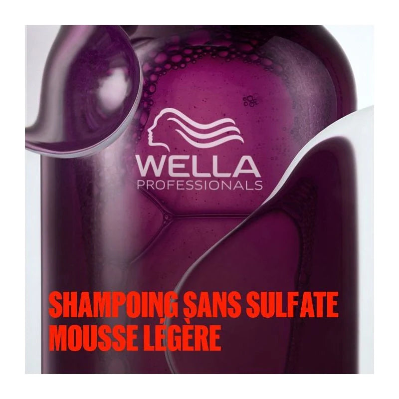 Shampooing Ultimate Color Wella 4