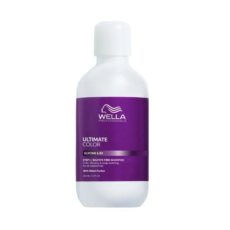 Shampooing Ultimate Color Wella 100ml