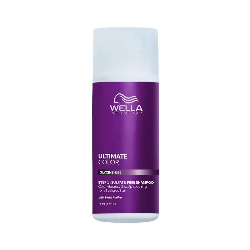 Shampooing Ultimate Color Wella 50ml