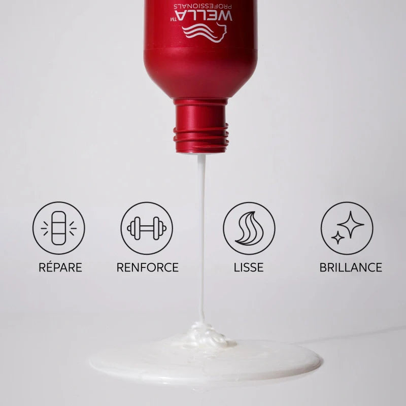 Shampooing Ultimate Repair Wella Professionals 5