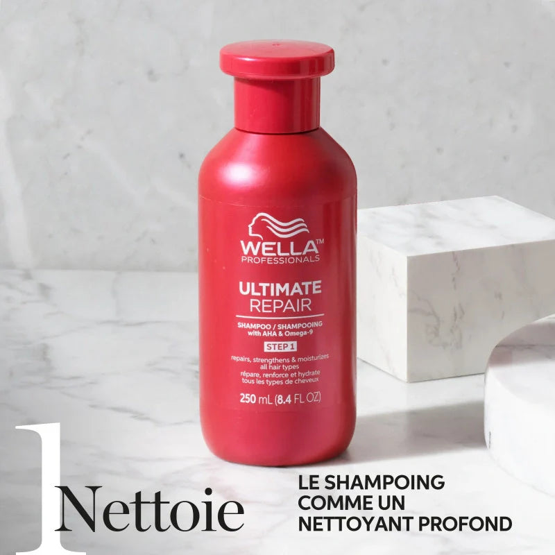 Shampooing Ultimate Repair Wella Professionals 7
