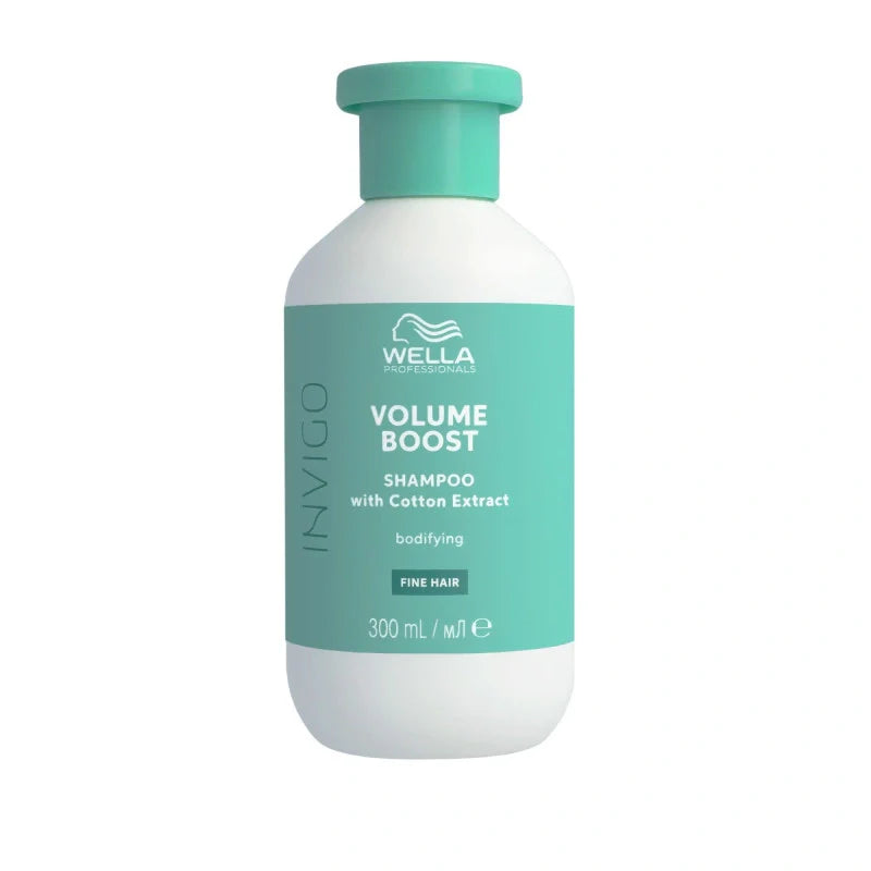 Shampooing Volumisant Invigo Volume Boost Wella 300ml