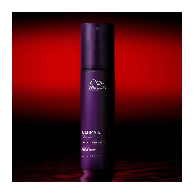 Spray Brillance Ultimate Color Wella 95ml 2