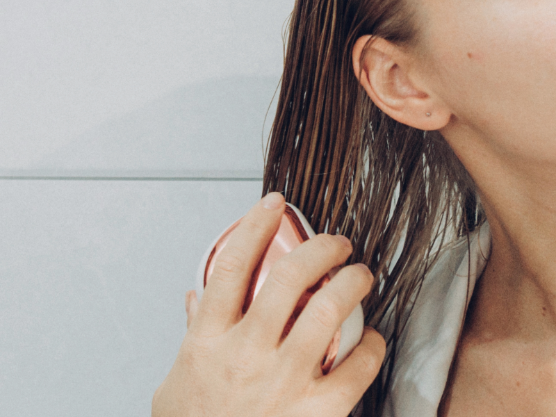 Keraglow Reparaturset – Sulfatfreies Shampoo & Maske | Glättende Pflege