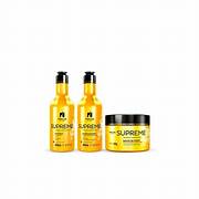 KIT D'ENTRETIEN À DOMICILE SUPREME MAINTENANCE 3 PRODUITS - TREE LISS