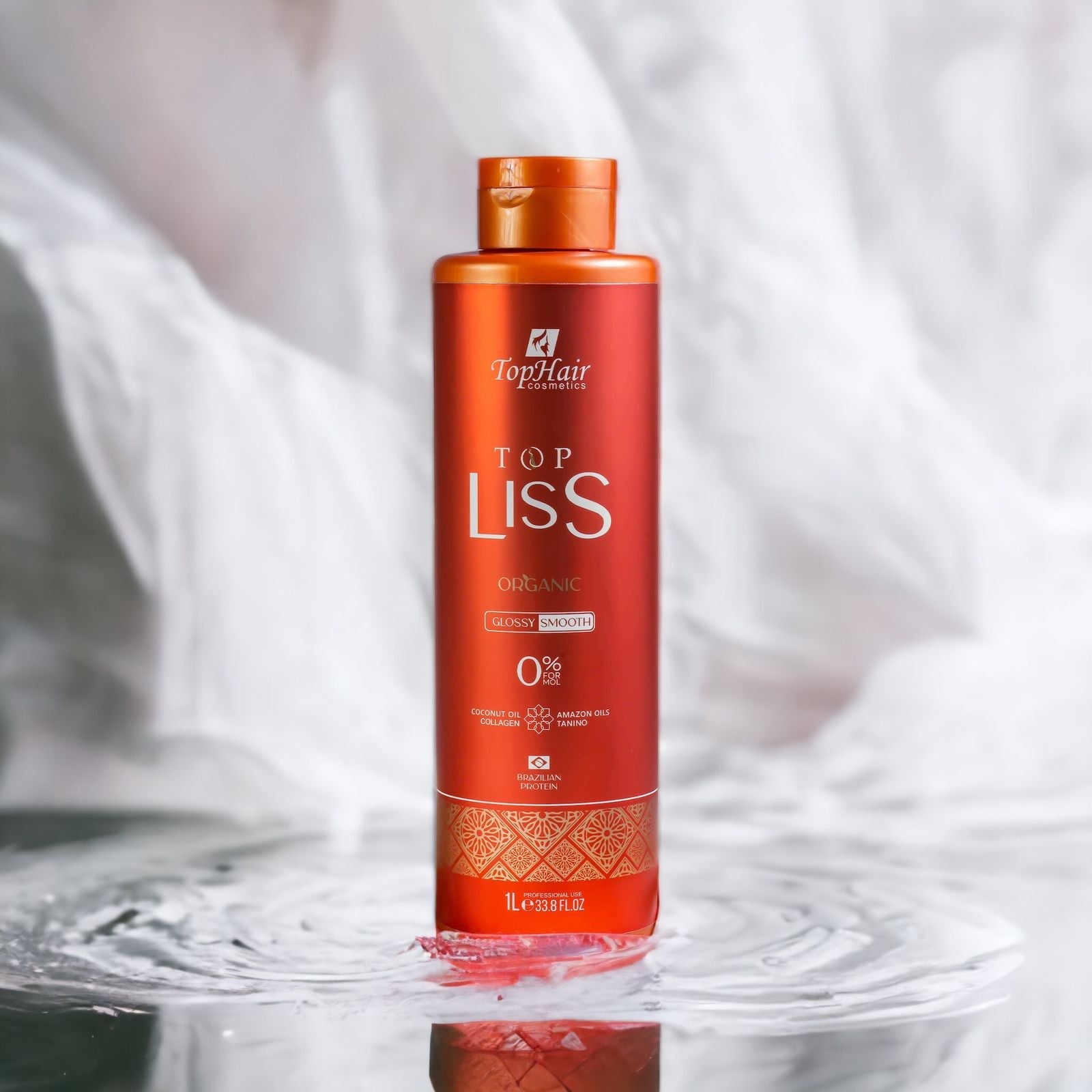 Lissage brésilien Liss Cosmetics - Liss