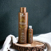 Lissage brésilien- TopHair Cosmetics -  Collagene&Caviar 1L