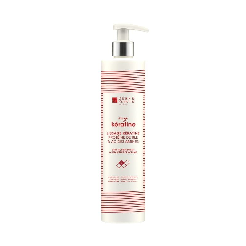 Traitement Lissant Kératine 400ml