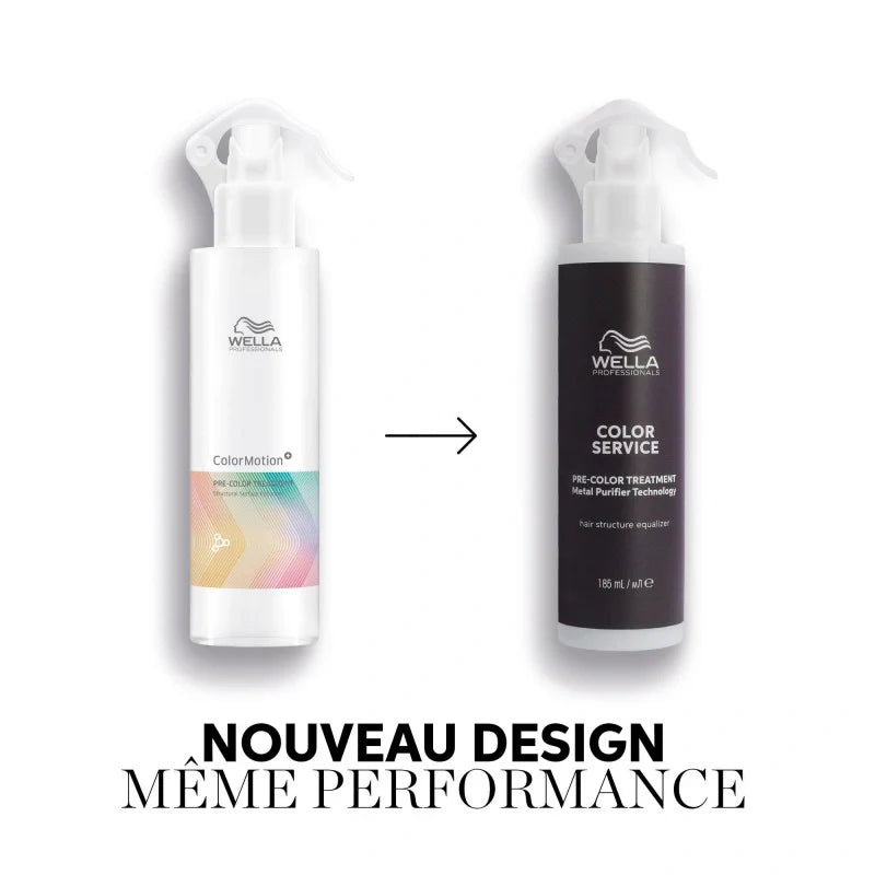 Traitement Pré-Coloration Invigo Service Wella 185ml 1