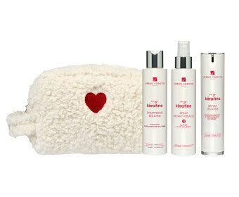 Urban Keratin Trousse My Iconiques 2025 - Shampoing Sérum Spray Instant Miracle
