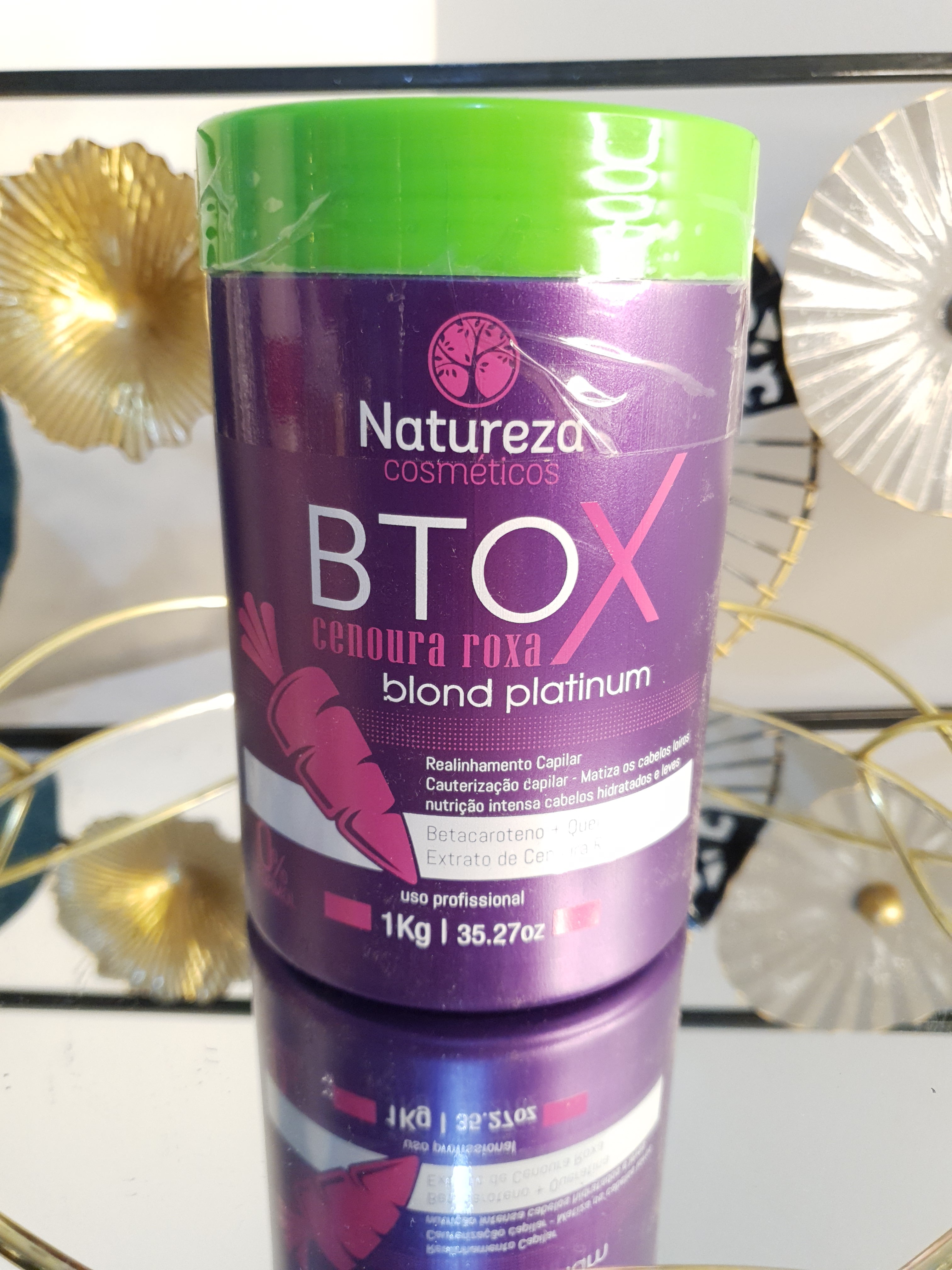 BTX CAROTTE VIOLET - COSMÉTIQUES NATURE 1KG