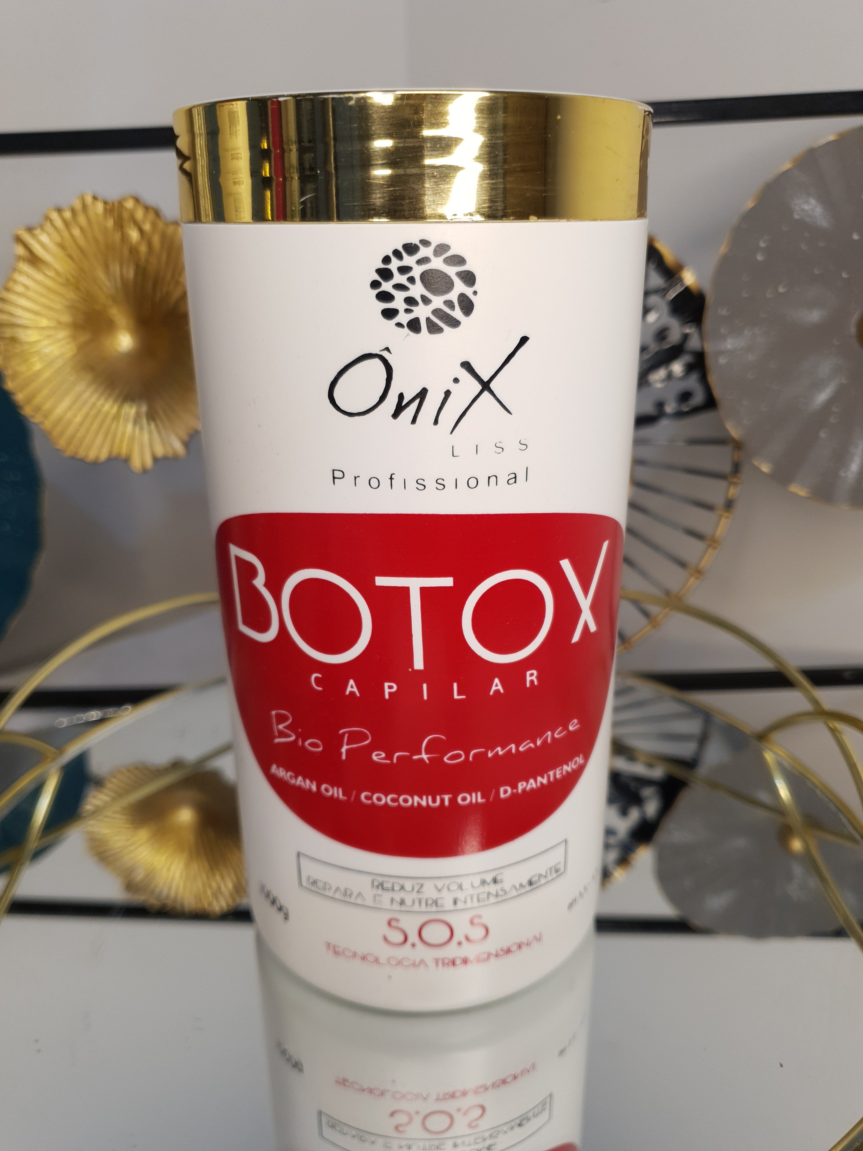Botox onix s.o.s répare soin cheveux profond