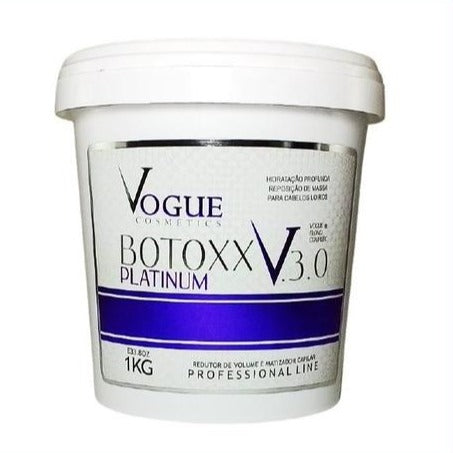 Botox platinum V3.0 vogue cosmetique