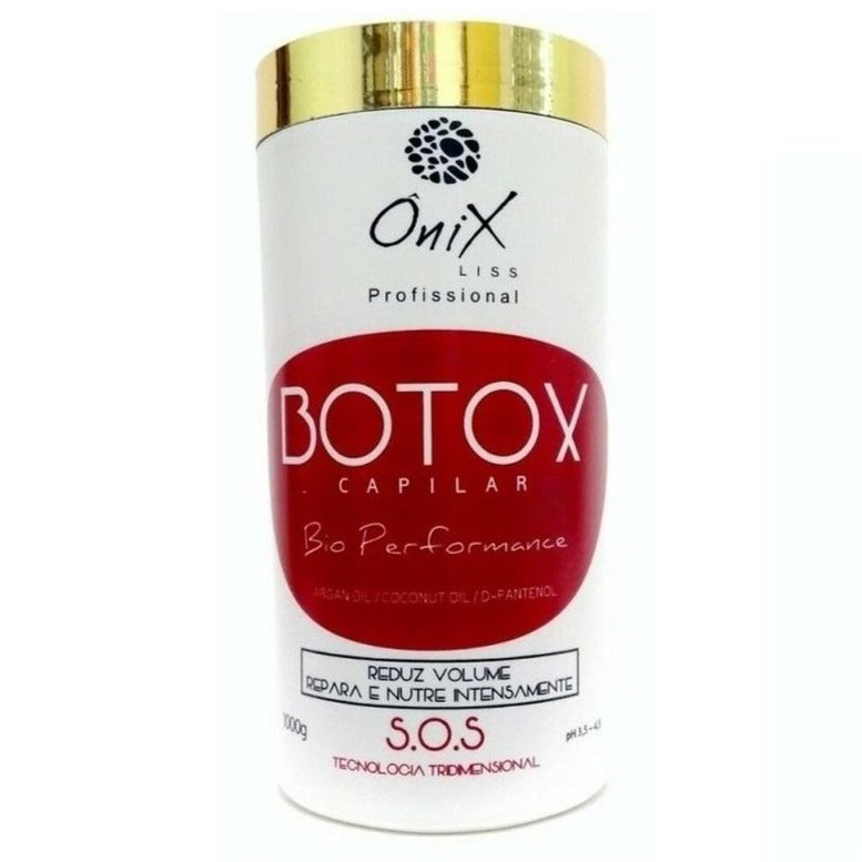 Botox onix s.o.s répare soin cheveux profond