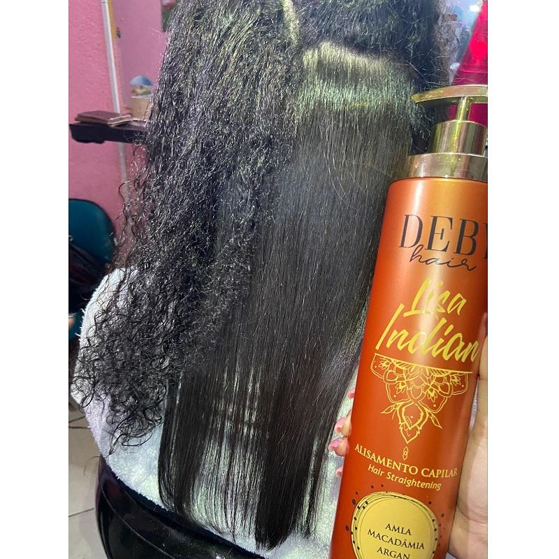 Lissage indien 240ml<br /> Deby Hair Lisa Indian