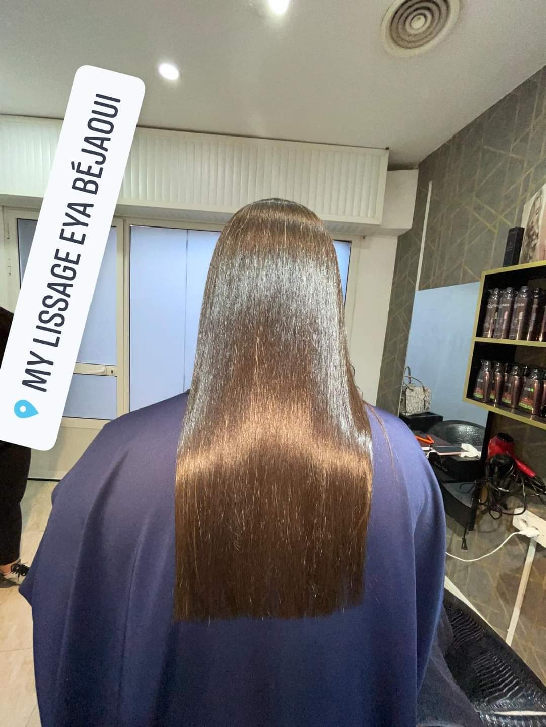 Lissage Brésilien Natuplex arginina vitta gold