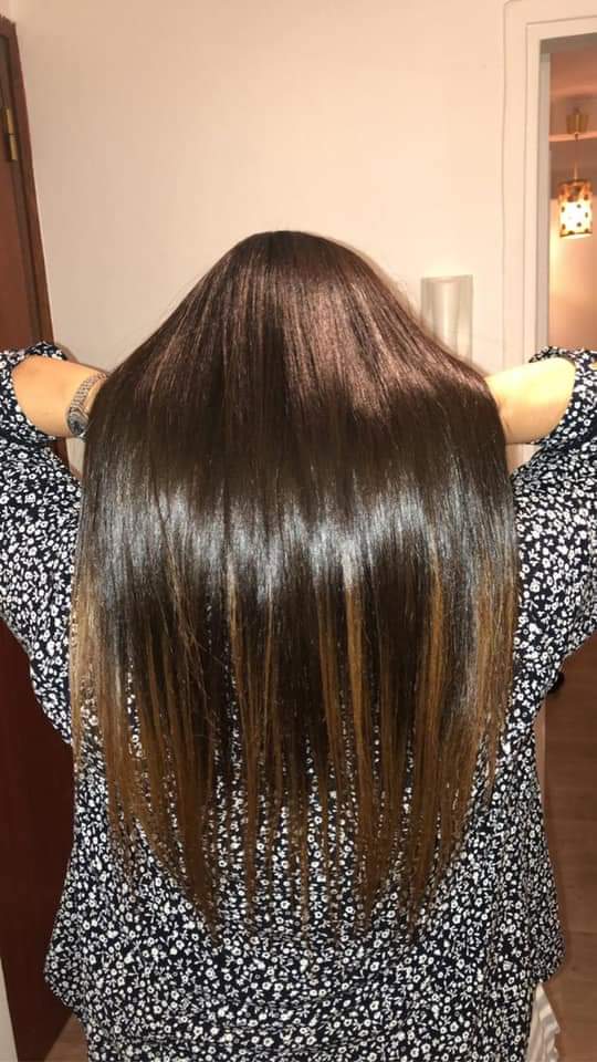 Lissage Brésilien Natuplex arginina vitta gold