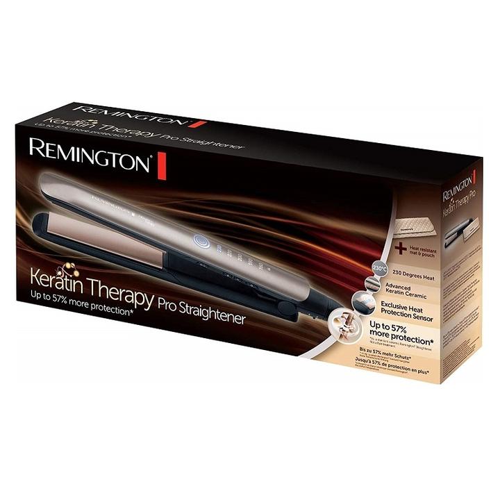 FER À LISSER LISSEUR REMINGTON S8590