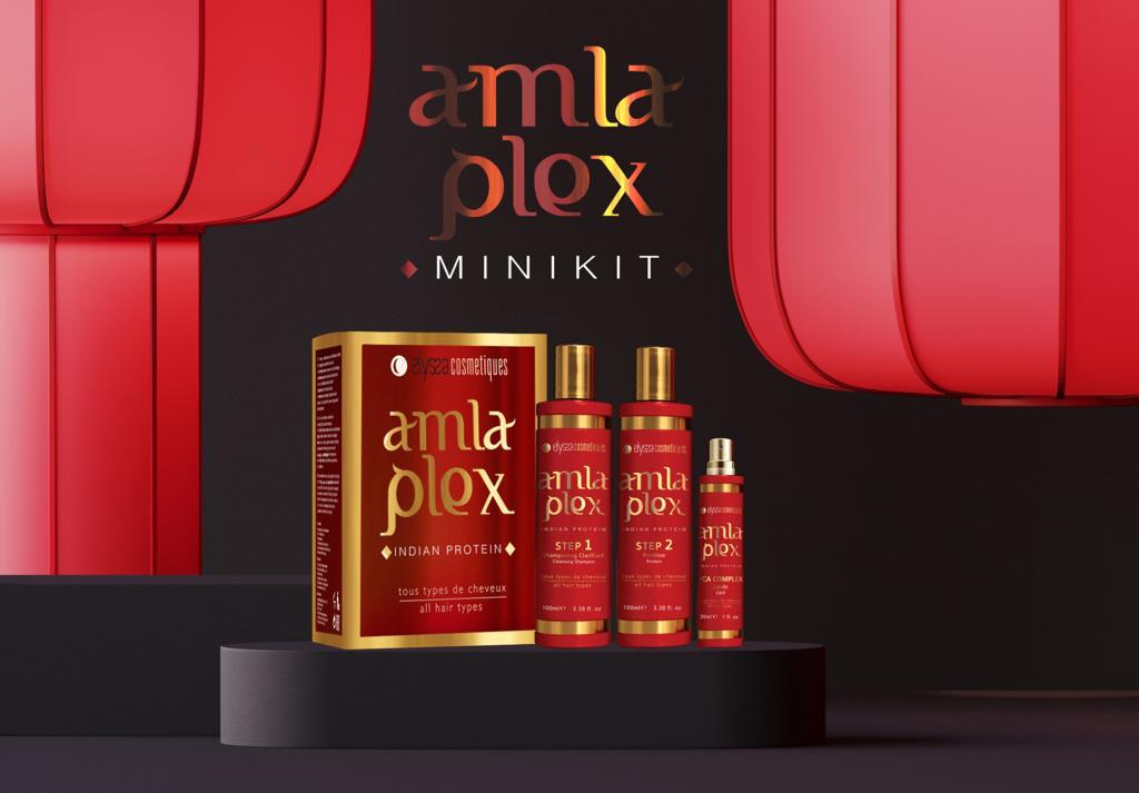 Lissage Indien<br /> Amla Plex elysaa cosmetic